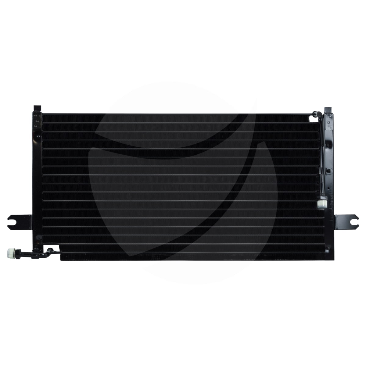 CONDENSER, NISSAN PATROL GQ Y60 199094, MODINE, METRIC